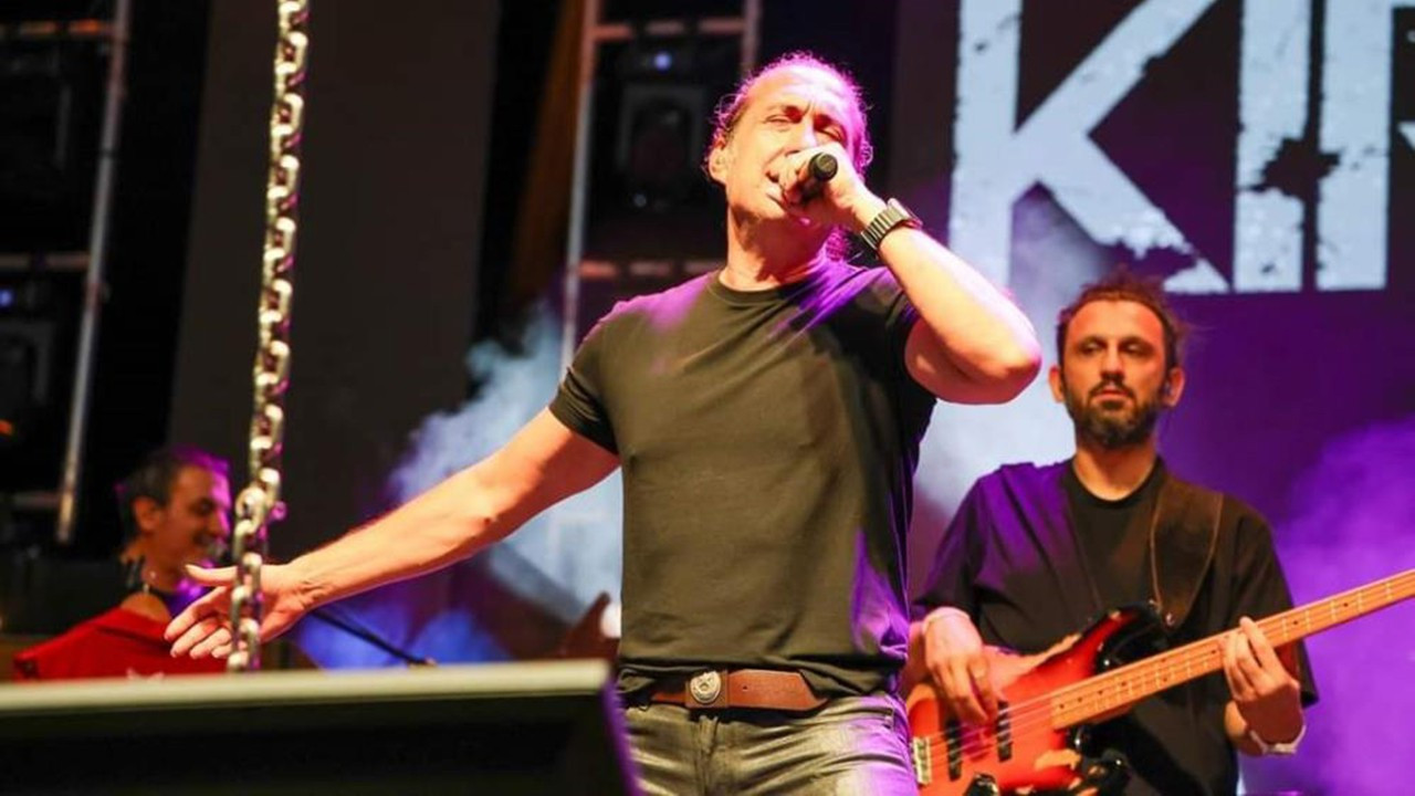 Ünlü şarkıcı Kıraç, konserine giderken kayboldu