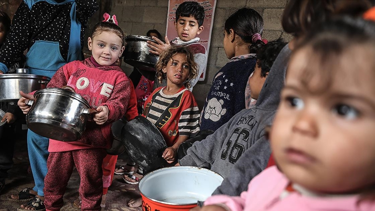 UNICEF İcra Direktörü Russell: Gazze'nin kuzeyinde son 2 günde 50'den fazla çocuk öldürüldü - Dünya Gazetesi