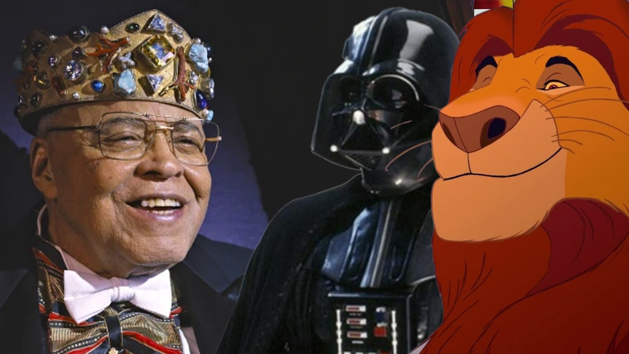 Hollywood'un "Darth Vader" ve "Mufasa"sı James Earl Jones yaşamını yitirdi