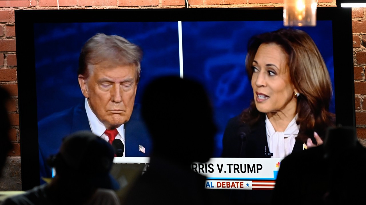 Kamala Harris’i yendim, tekrar karşılaşmayacağım