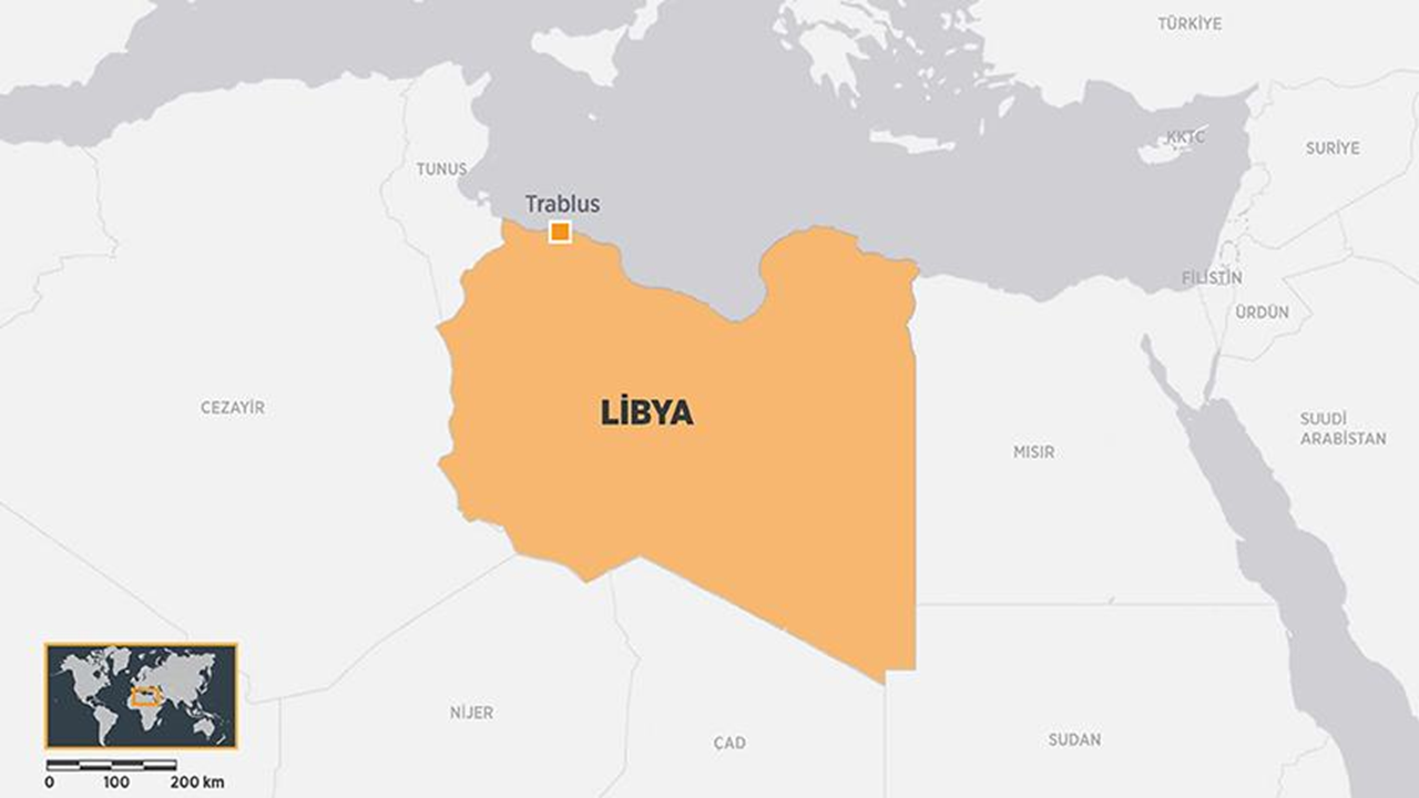 Libya Merkez Bankası'nda neler yaşanıyor? Kriz nasıl sona erecek! - Sayfa 1