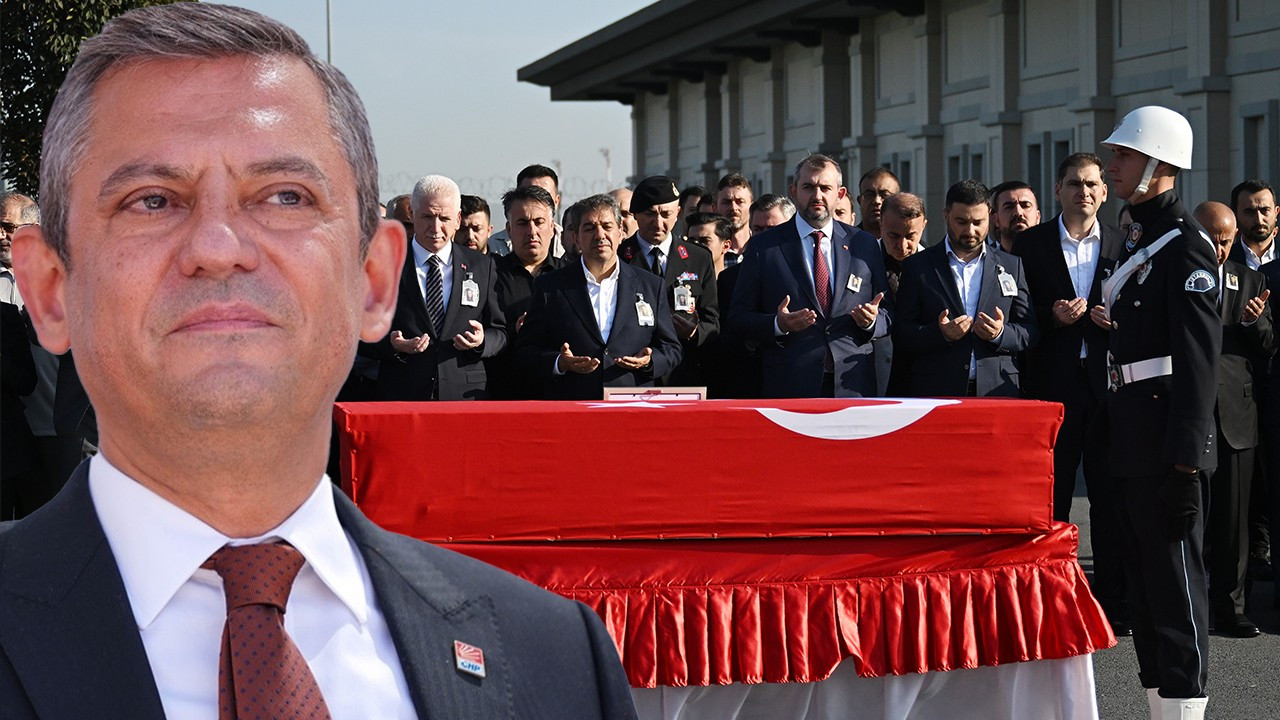 CHP Genel Başkanı Özel'den Ayşenur Ezgi Eygi açıklaması