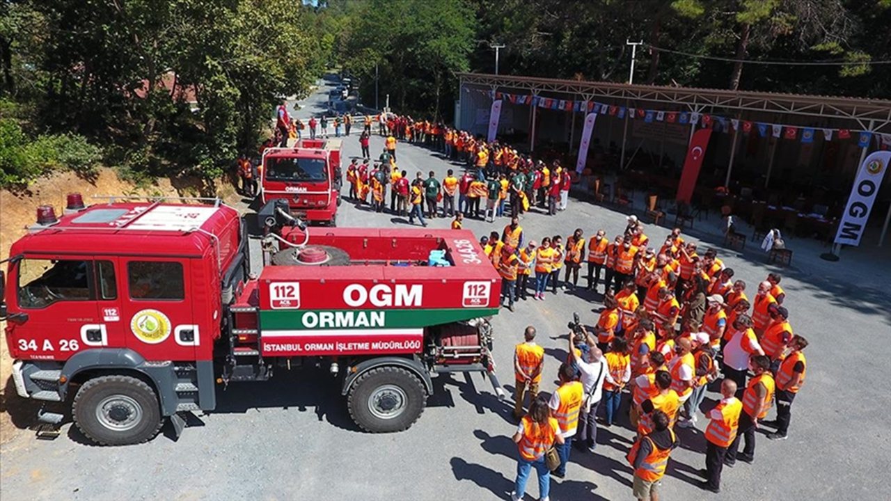 Orman yangınlarıyla mücadeleye dair OGM satın alım esasları belirlendi