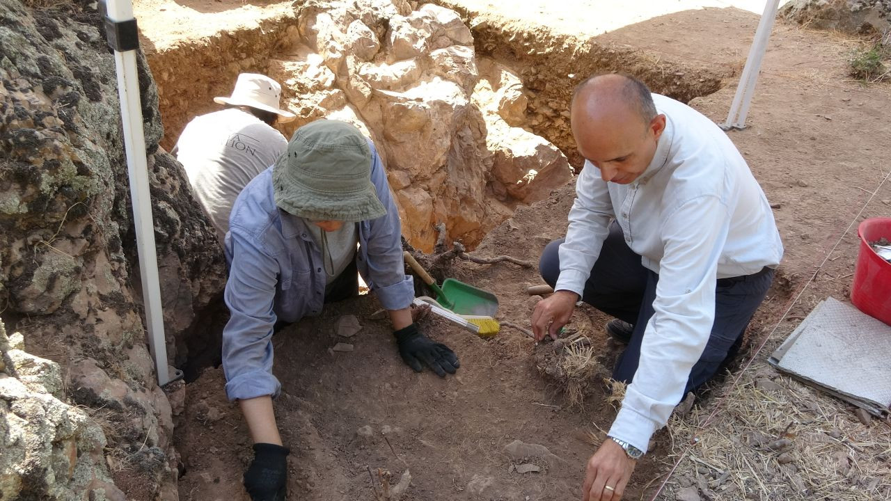 Çanakkale Çan'da bulundu! 64 bin yıllık atölyede çarpıcı keşif: 24 bin yıl boyunca... - Sayfa 2