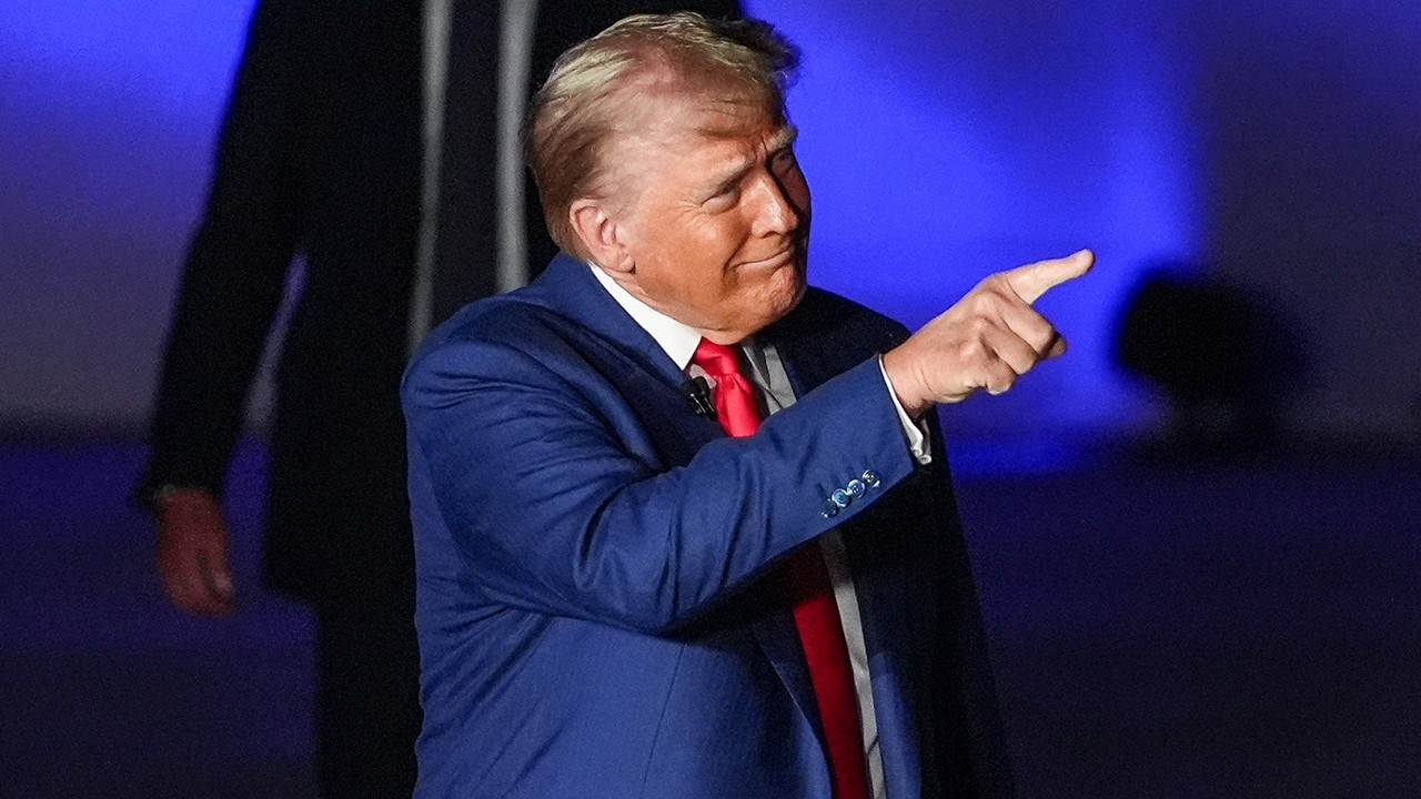 Donald Trump'a bir suikast girişimi daha!