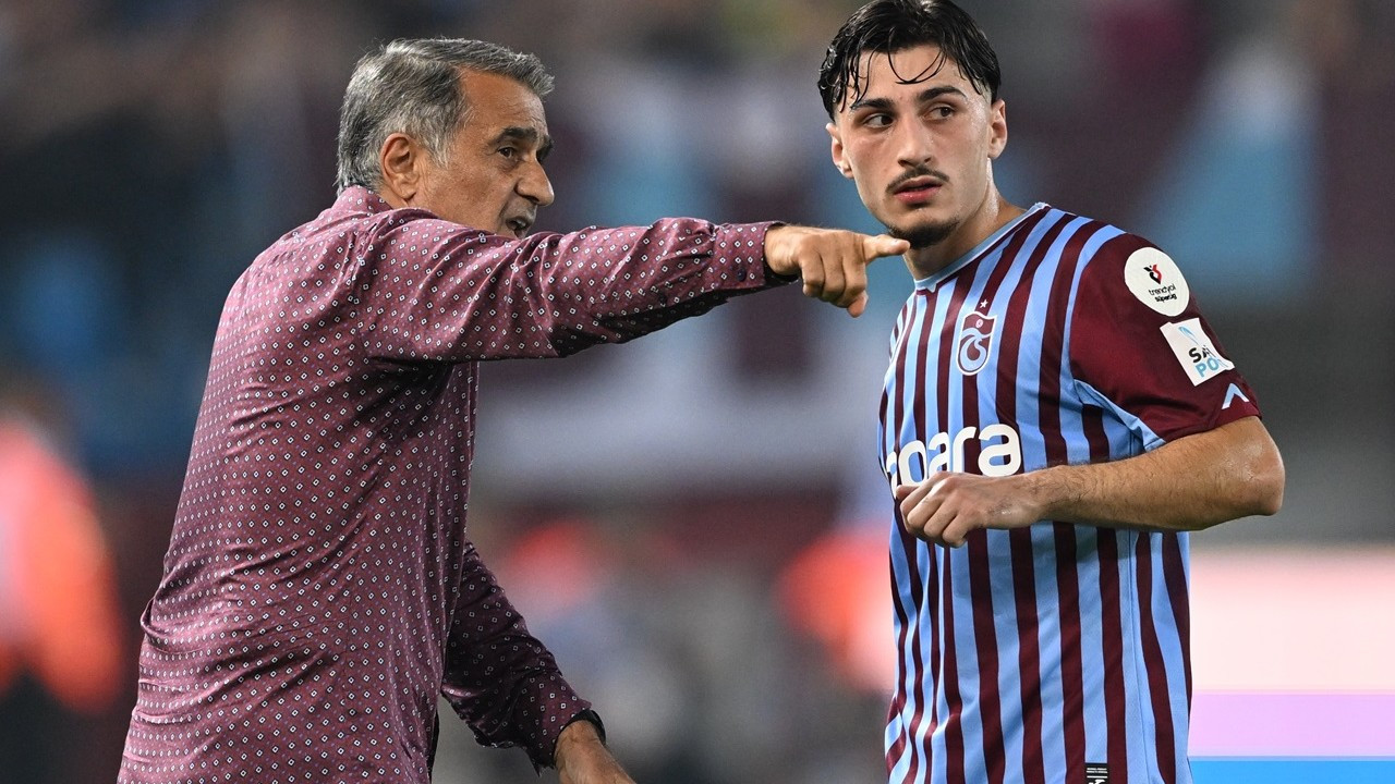 Trabzonspor, Şenol Güneş'in istediği oyuncuları devre arasında alacak