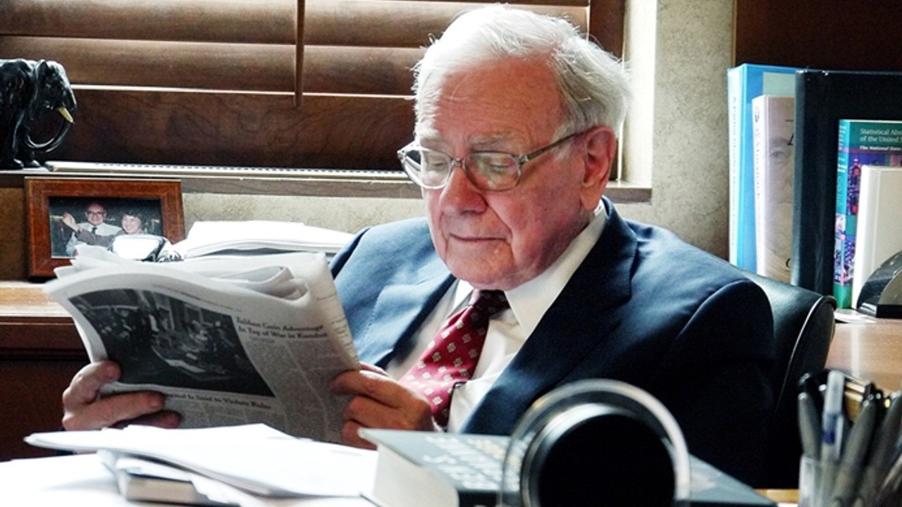 Warren Buffet’ın mutfak tadilatı için 41 bin dolar isteyen kızına yanıtı gündem oldu