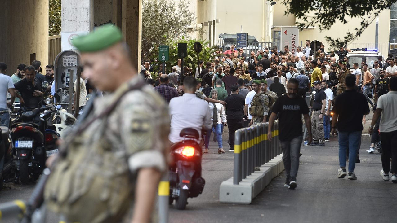 İsrail, Lübnan'da Hizbullah'ın çağrı cihazlarını patlattı