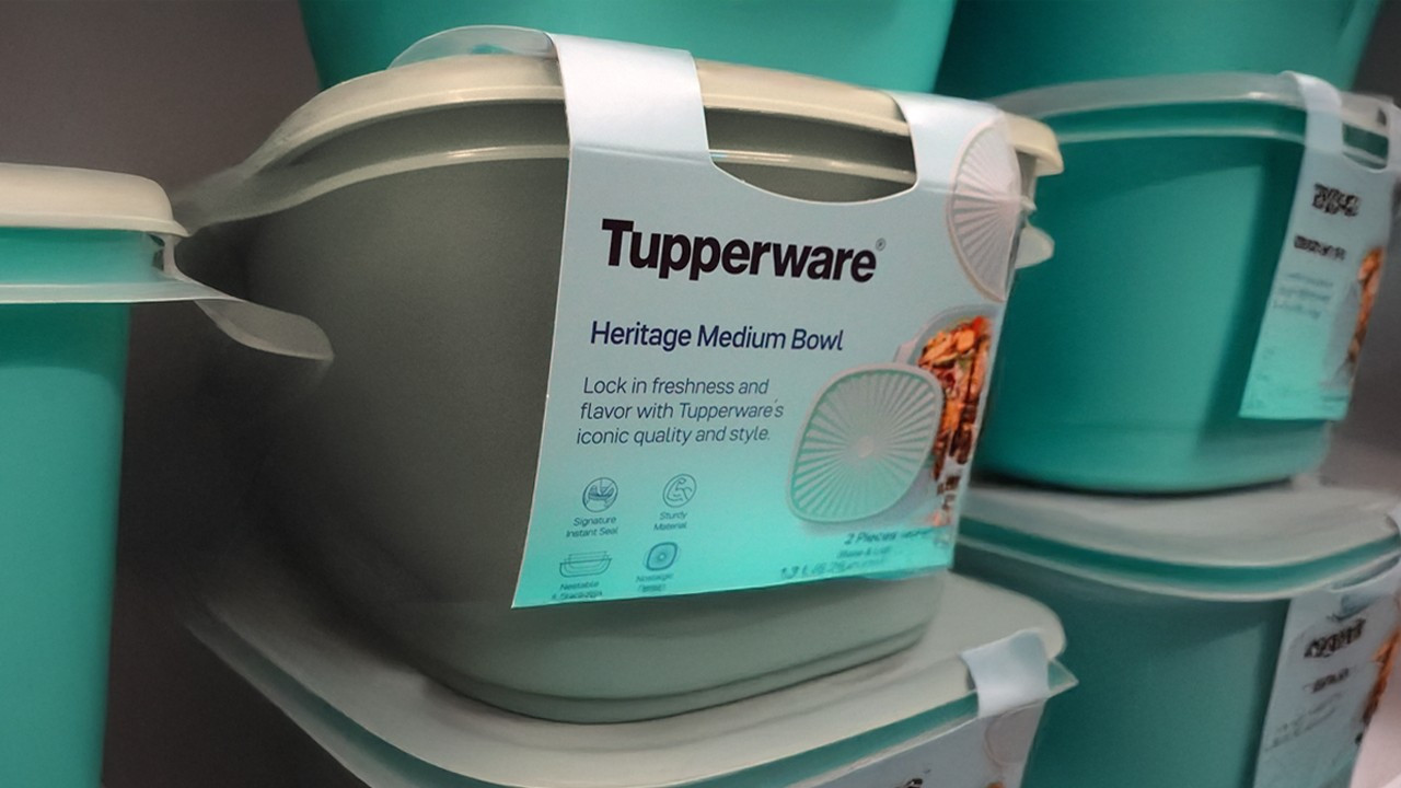 Tupperware iflas başvurusuna hazırlanıyor