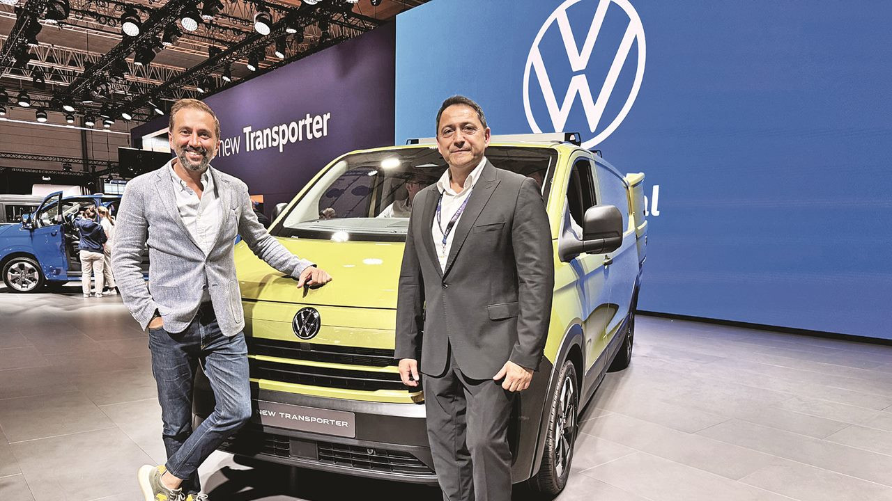 Yeniköy üretimli Volkswagen geliyor