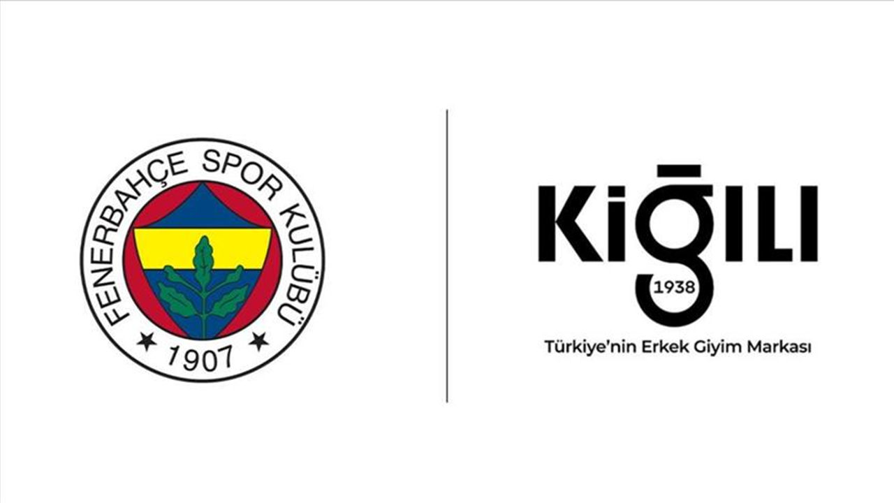 Fenerbahçe ve Kiğılı sponsorluk anlaşmasına imza attı