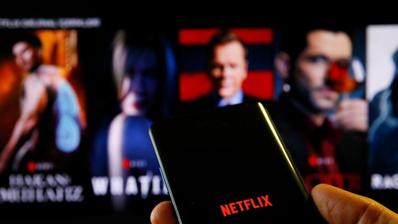 Netflix 2024'ün ilk yarısında en çok izlenen dizileri açıkladı!