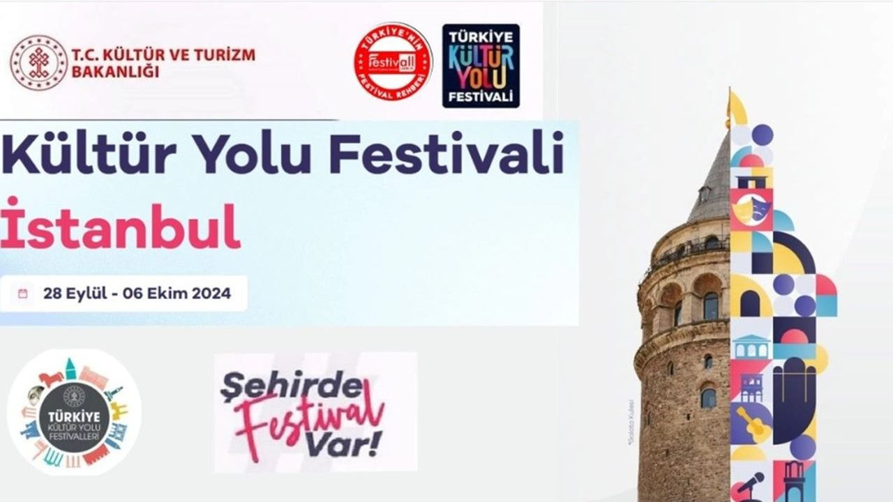 İstanbul Kültür Yolu Festivali efsanevi sergilere ev sahipliği yapacak