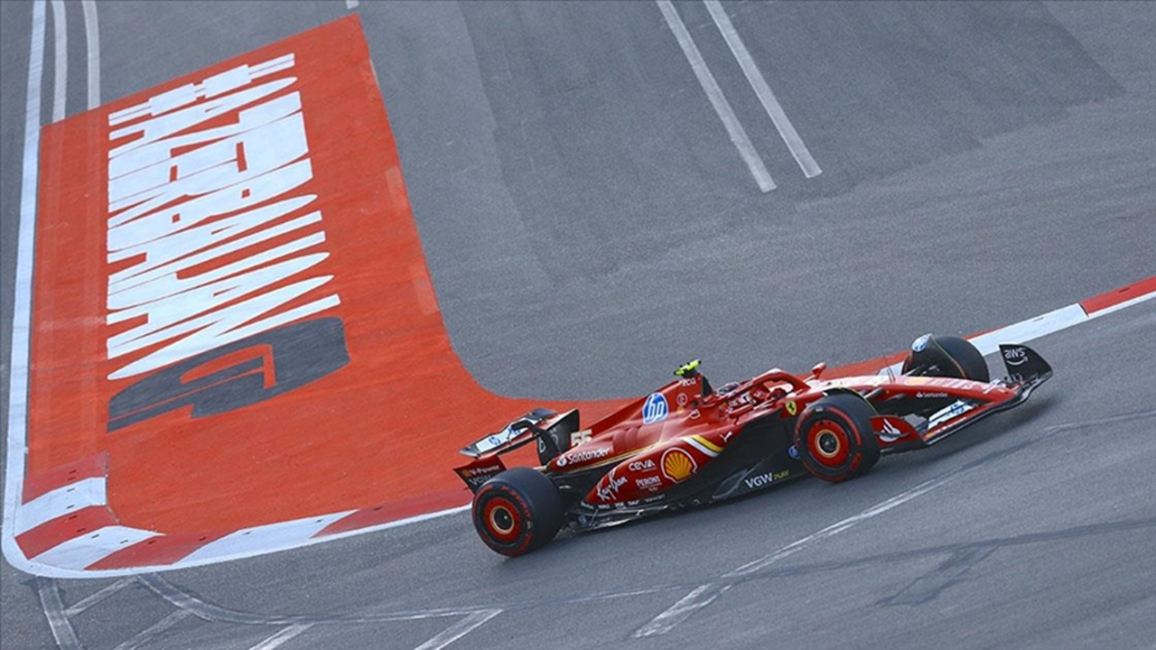 Formula 1 heyecanı devam ediyor! Sıradaki durak Singapur