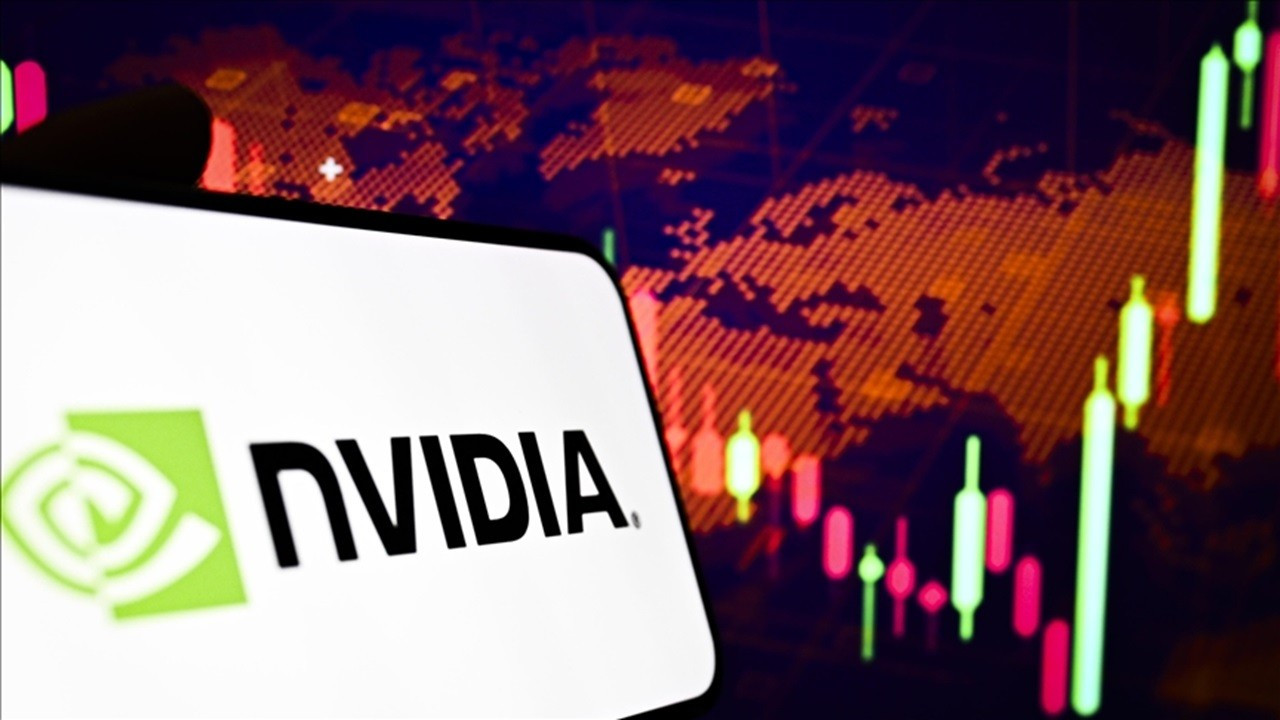 Çip üreticisi Nvidia tarihe geçti