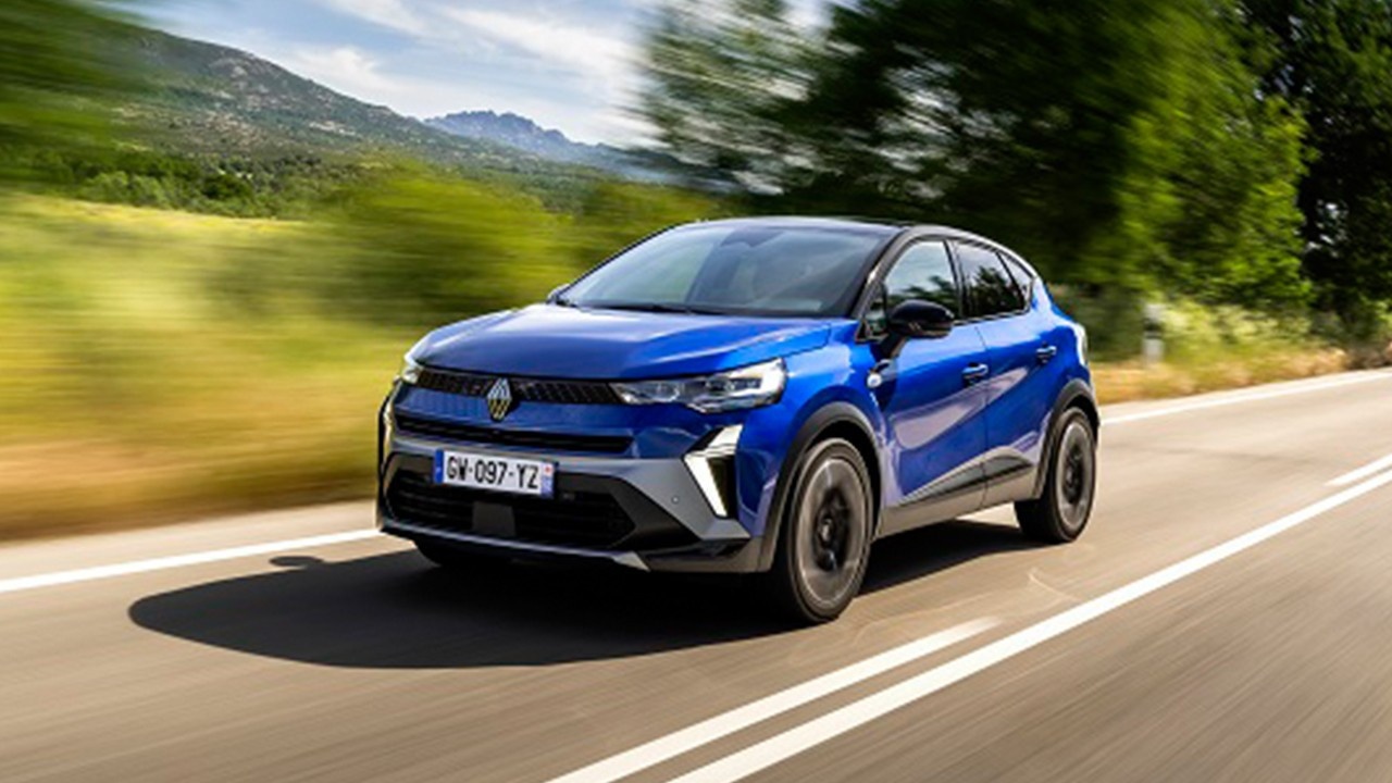 Yeni Renault Captur Türkiye’de