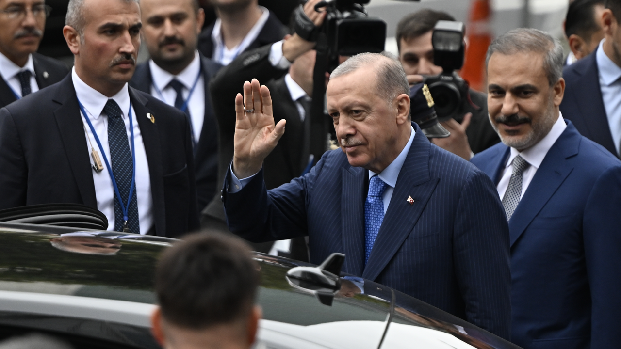 Cumhurbaşkanı Erdoğan'dan ABD'de flaş 'Biden' kararı