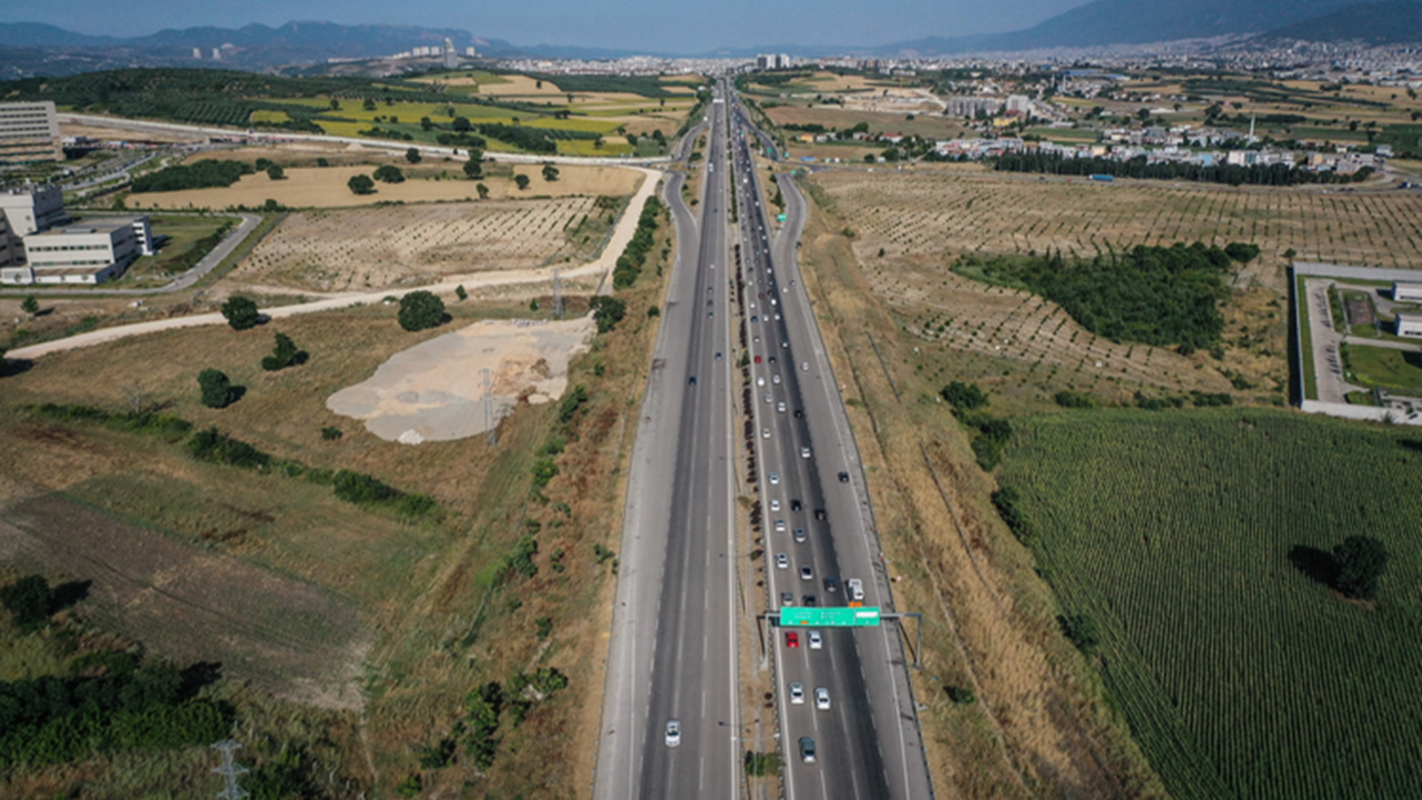 Rotanızı oluştururken kara yollarında çalışma yapılan noktalara dikkat