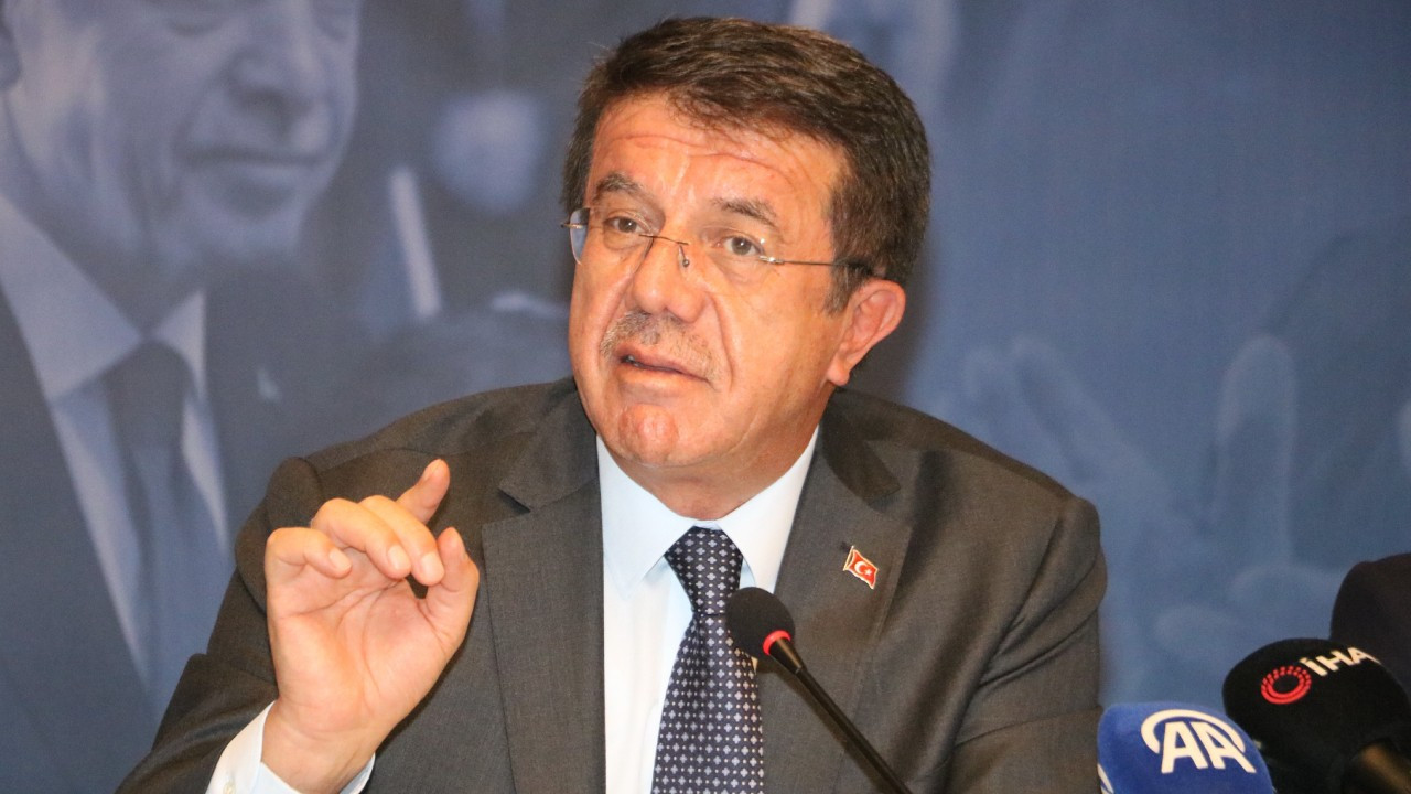 Zeybekci 'ışık göründü' diyerek ekim ayını işaret etti