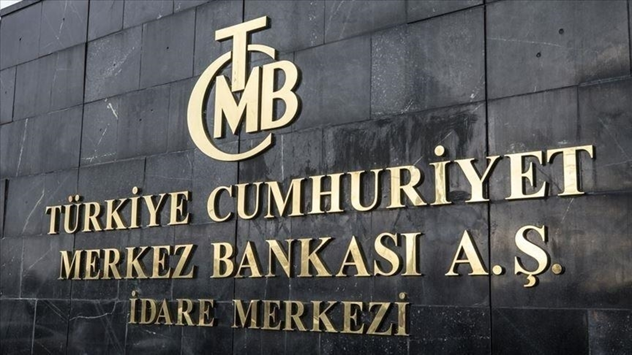 TCMB'nin TL depo alım ihalesine 5 milyar 770 milyon liralık teklif