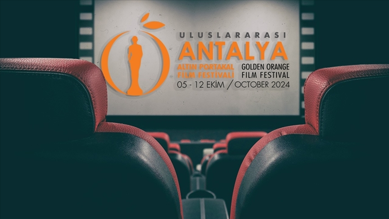 Altın Portakal Film Festivali için geri sayım başladı