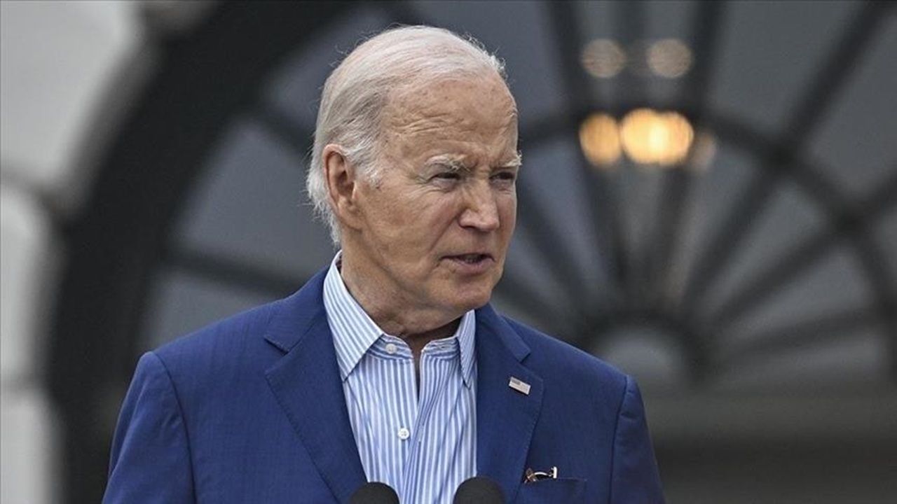 Biden: Orta Doğu'da topyekun bir savaş olacağına inanmıyorum