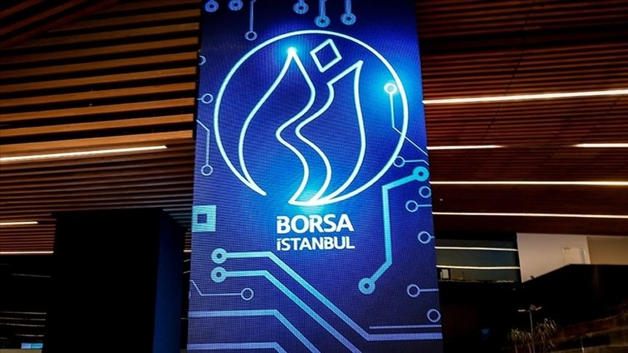 Borsa güne yüzde 0,62 yükselişle başladı