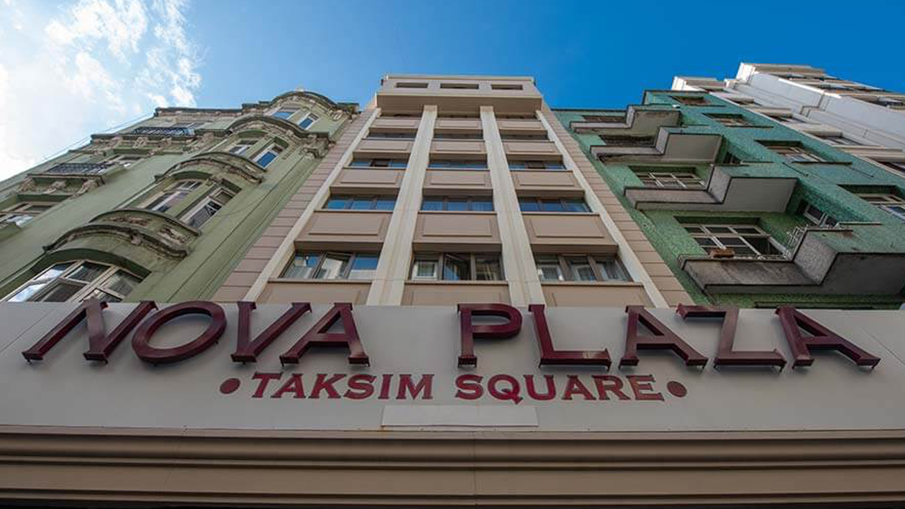 Nova Plaza Hotels İstanbul'daki üç otelini kapattı