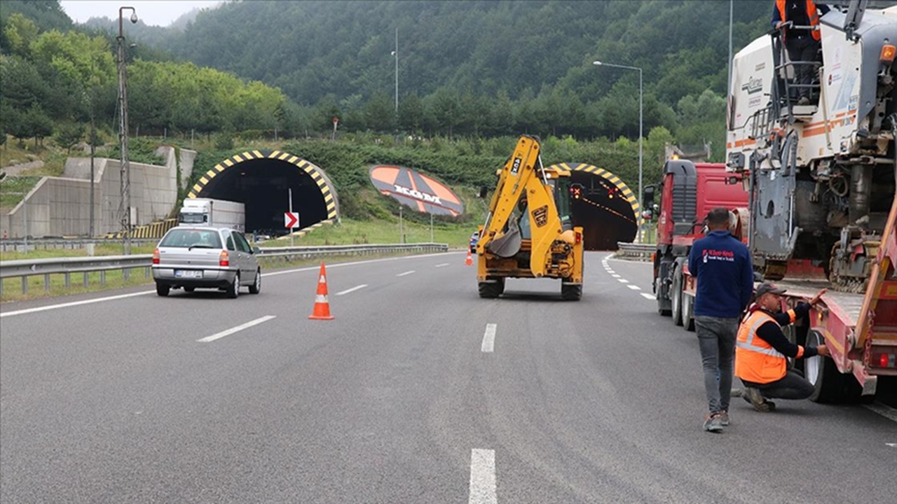 Sağlıklı sürüş için çalışma yapılan noktalara dikkat!