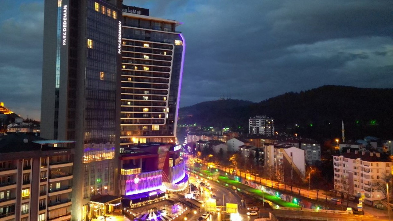 Dedeman hedef büyüttü: Her yıl 15 yeni otel açacaklar