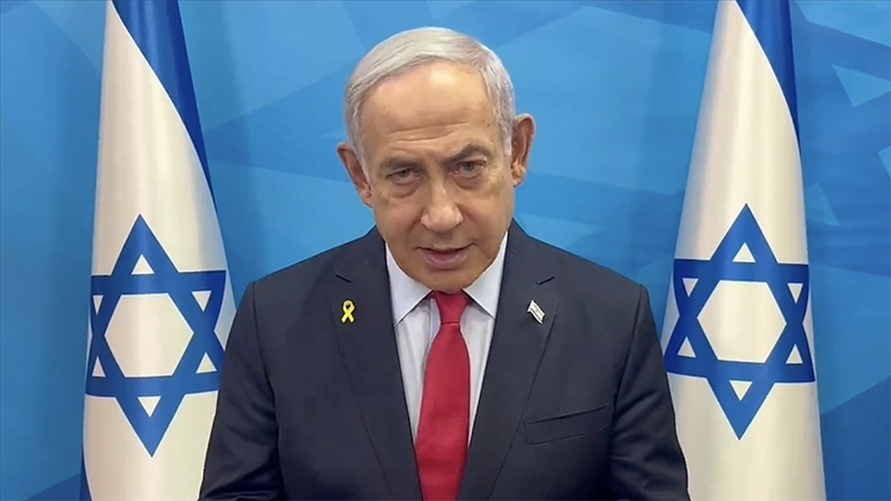 İsrail Başbakanı Netanyahu'dan İran'a gözdağı: Saldırılara karşılık vereceğiz