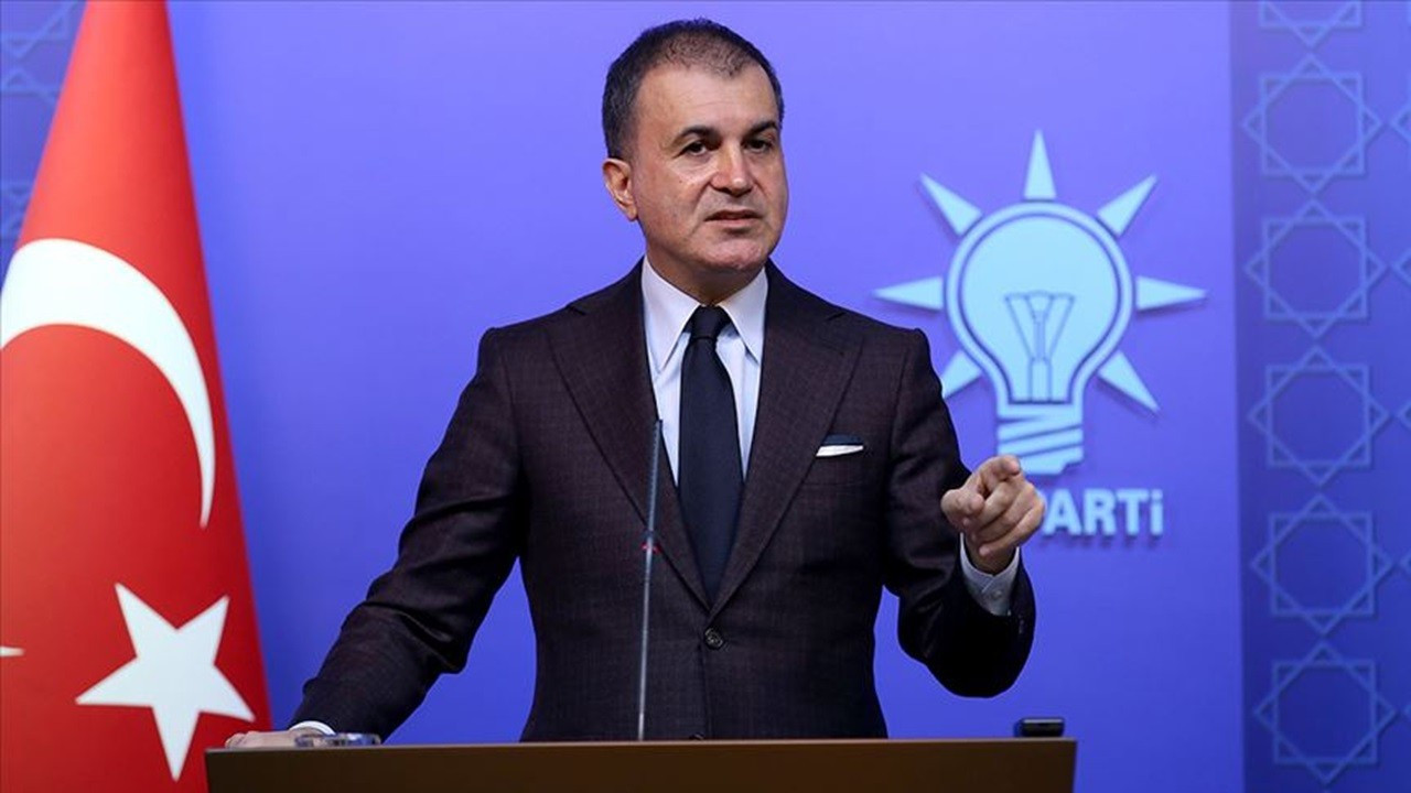 AK Parti Sözcüsü Ömer Çelik: Cezasızlık algısına müsaade etmeyeceğiz