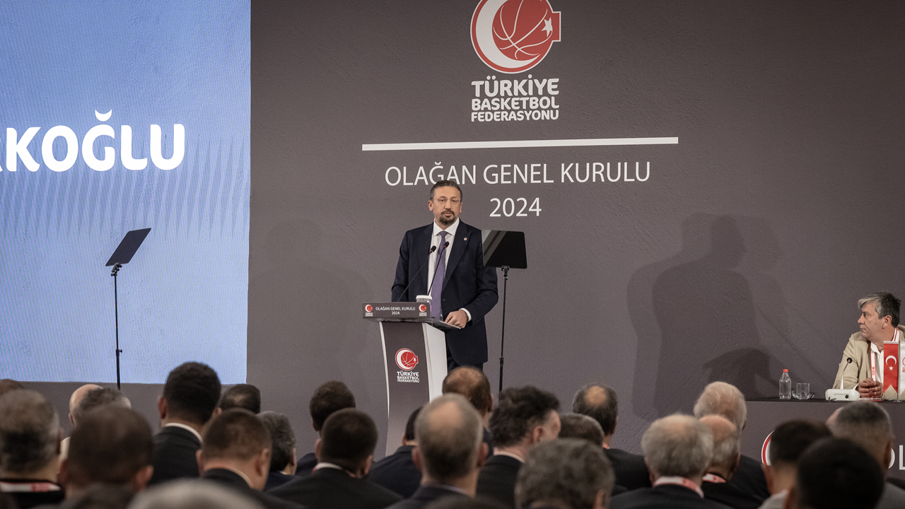 Türkiye Basketbol Federasyonu Başkanlığına Hidayet Türkoğlu seçildi