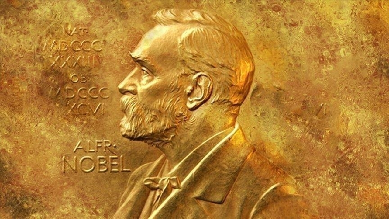 2024 Nobel Kimya Ödülü'nü kazanan isimler açıklandı