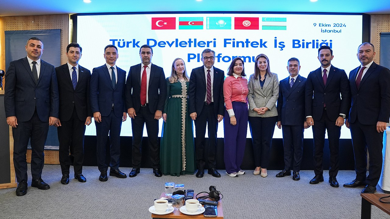 Türk devletleri arasında fintek alanında işbirliği platformu kuruldu