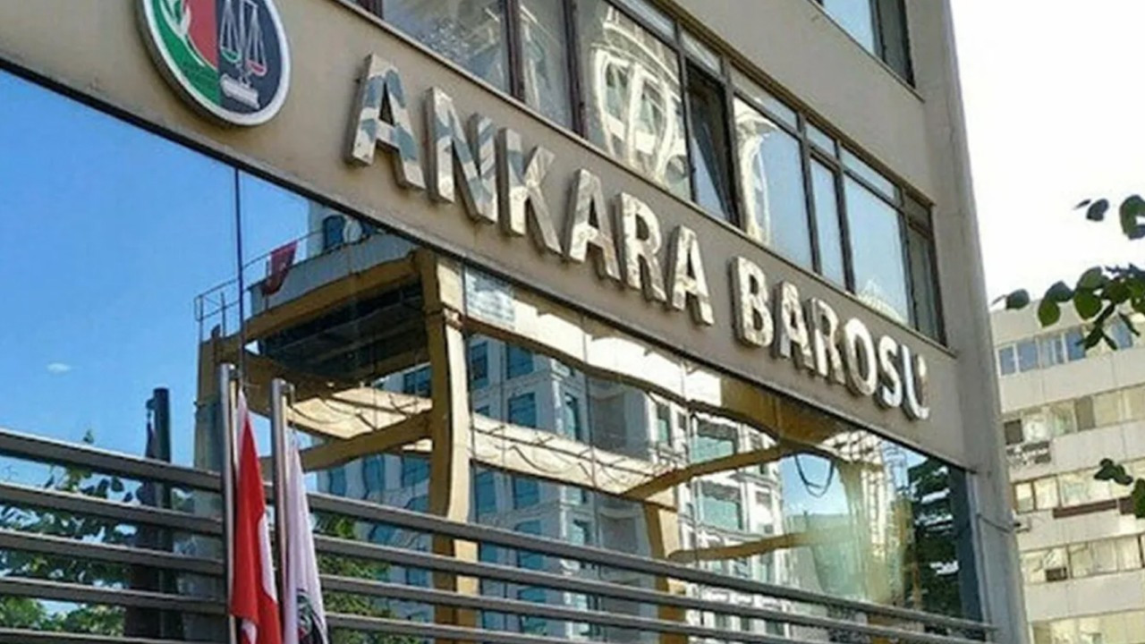 Ankara Barosu'nun yeni başkanı belli oldu