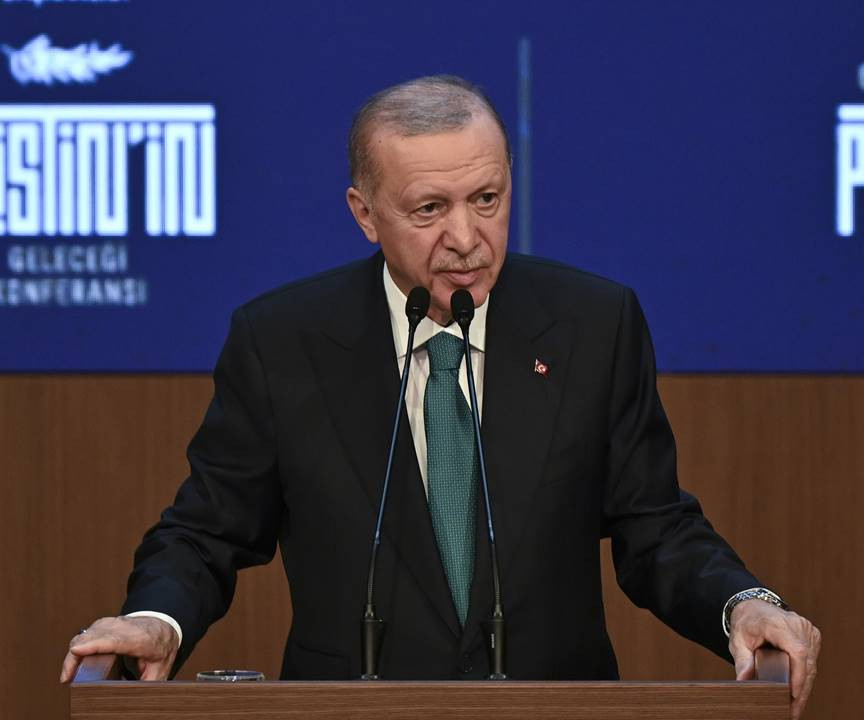 Erdoğan, 'İsrail tehdidi'ne değindi: Her türlü tedbiri alıyoruz