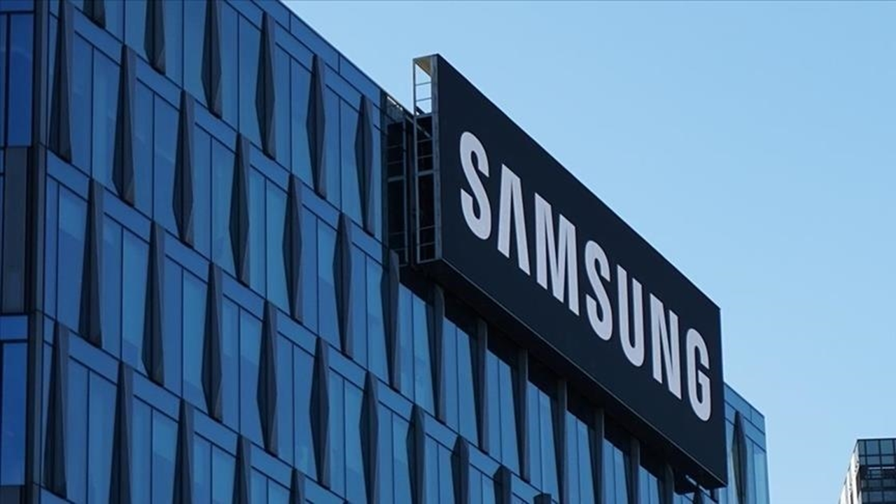 Samsung üçüncü çeyrek kârını açıkladı