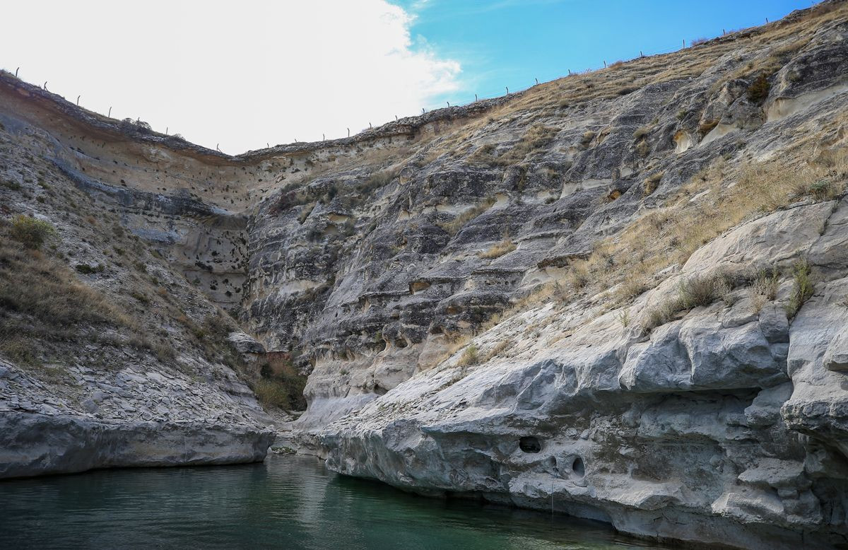 Yer Adıyaman: 3 bin yıllık yerleşim alanı ortaya çıkarıldı - Sayfa 2