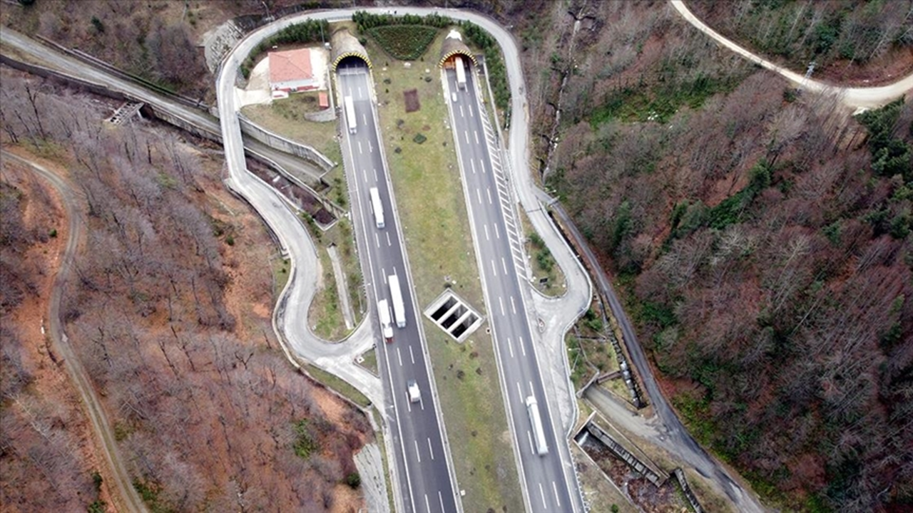 Yol çalışması yapılan noktalarda sürüş hızına dikkat!