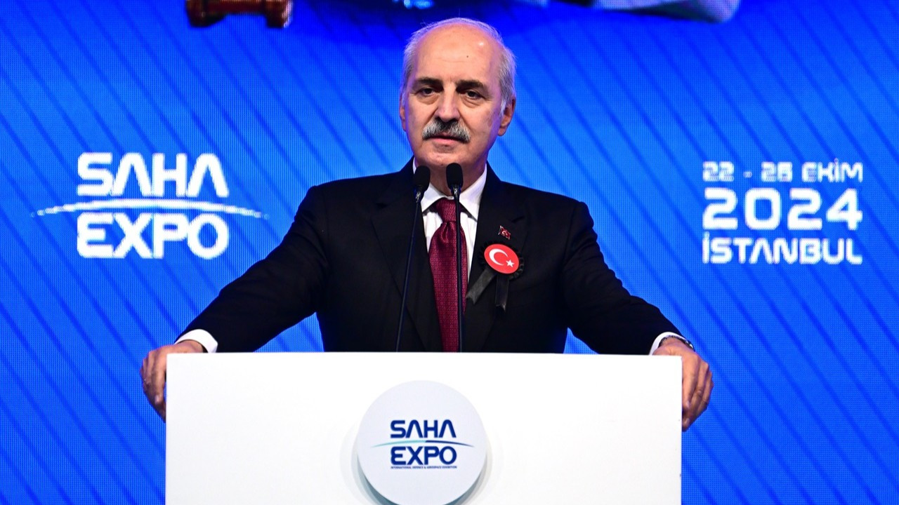 TBMM Başkanı Kurtulmuş: Teröristler hedefine asla ulaşamayacak, başaramayacaklar