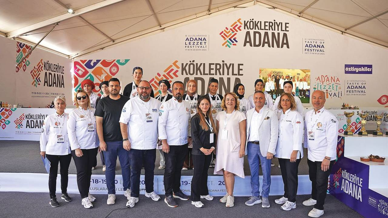 Adana, gastronomi turizminde marka olma yolunda ilerliyor