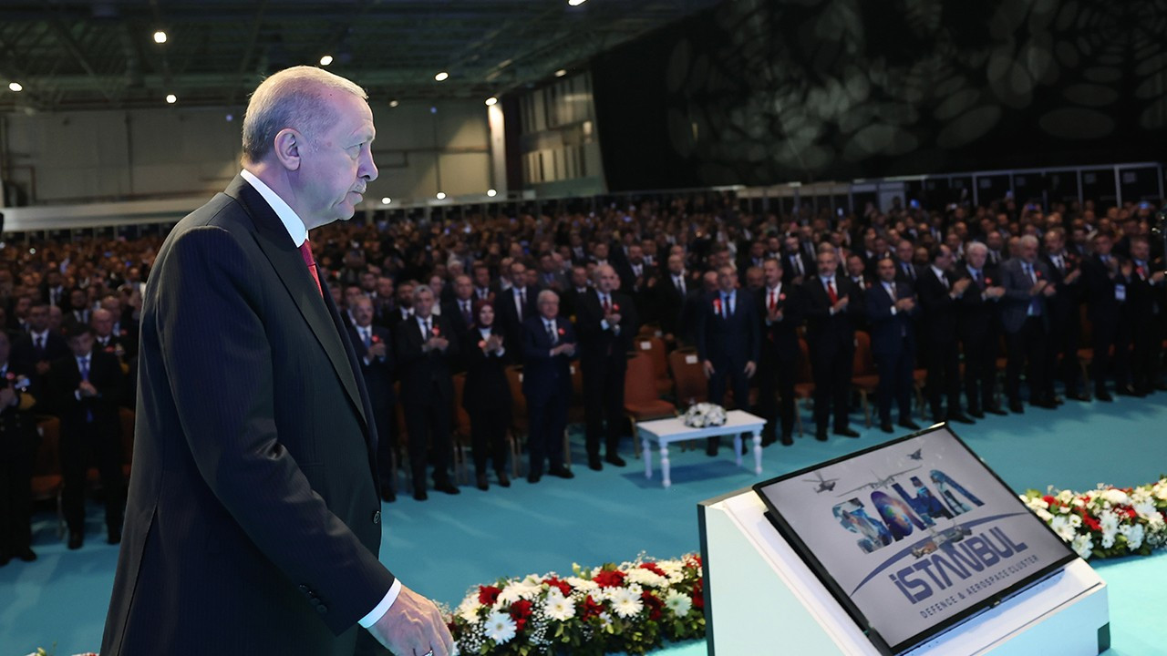 Cumhurbaşkanı Erdoğan: Medyamız çok kötü sınav veriyor