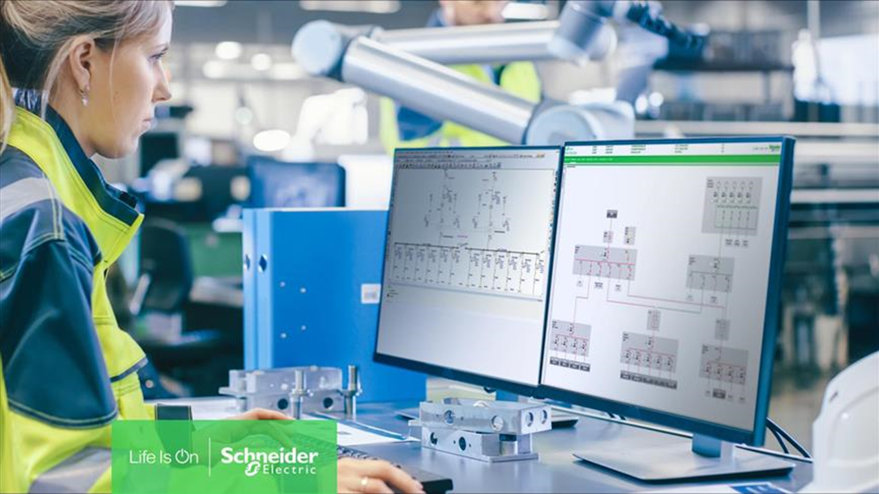 Schneider Electric'ten 850 milyon dolarlık satın alım