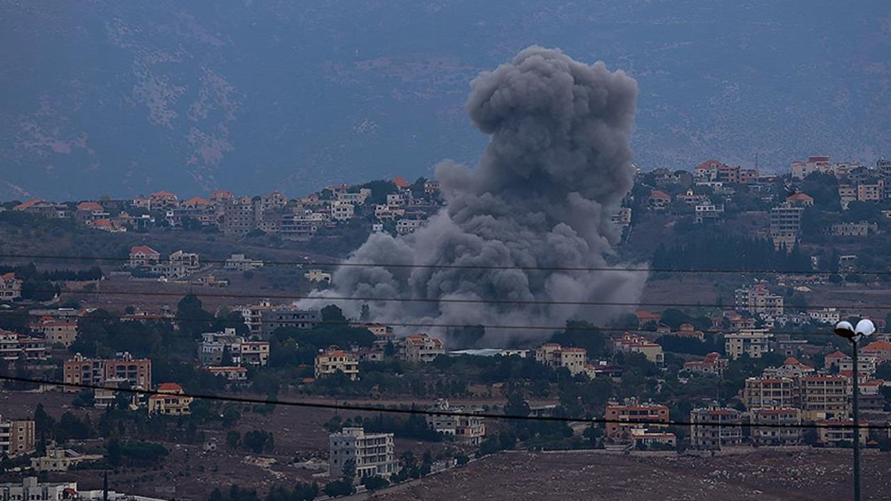 İsrail ordusundan Lübnanlı sivillere uyarı: Evlere dönmeyin