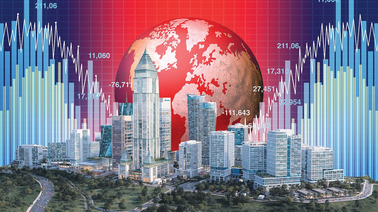 2 trilyon dolarlık küresel sermaye İstanbul’da buluştu