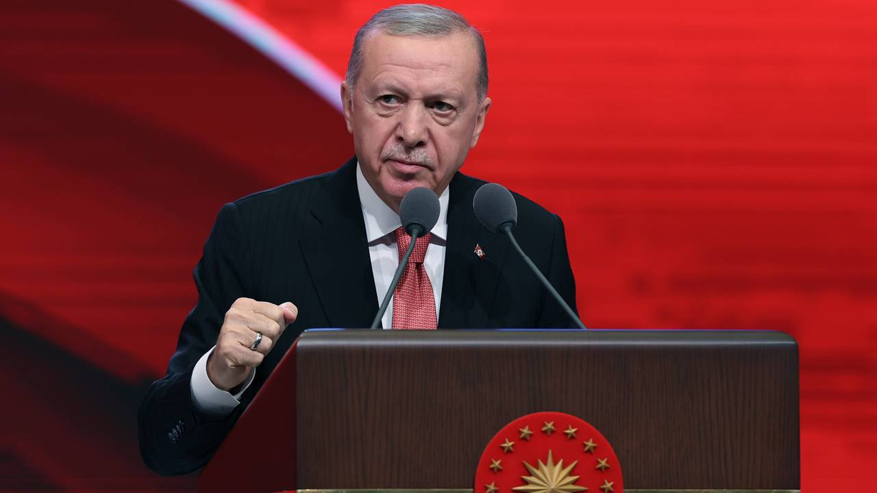 Erdoğan'dan Bahçeli'nin Öcalan çağrısına yorum!