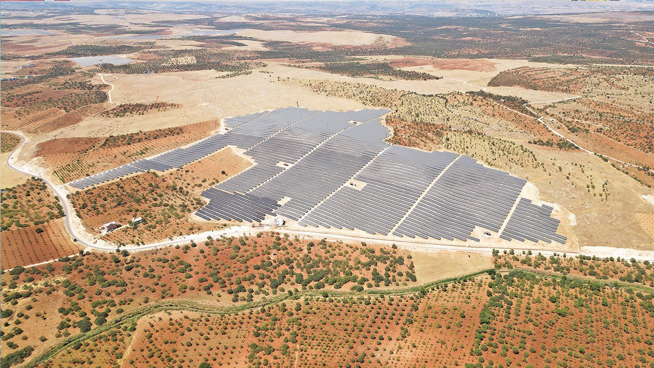 General Solar’dan 165 MW’lik Enerji Köyü Projesi