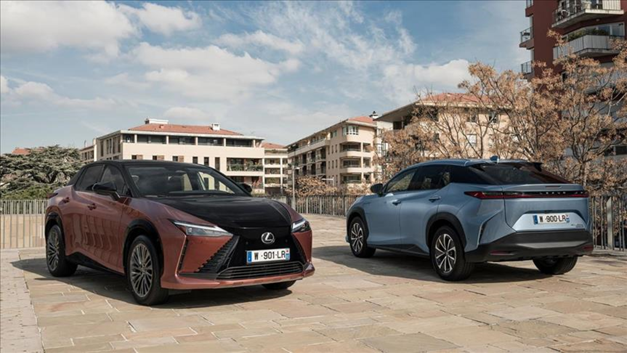 Elektrikli ve tam hibrit Lexus modellerinde Kasım ayına özel fırsatlar