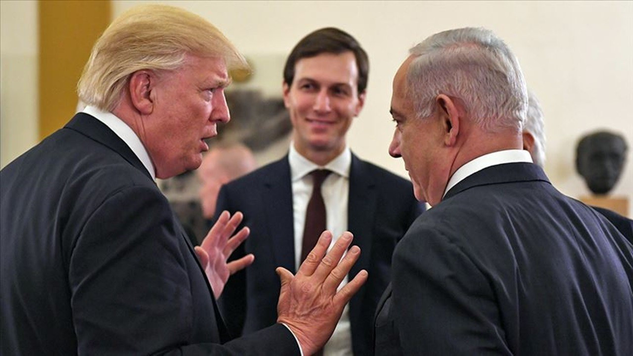 İsrail'de Netanyahu yanlılarının ABD seçimlerindeki tercihi Trump’tan yana